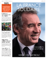 Journal de campagne de François BAYROU