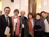 Béatrice Doutriaux, Jean-Marie Vanlerenberghe, Fadila Mehal