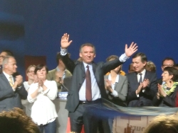 François Bayrou au Zénith