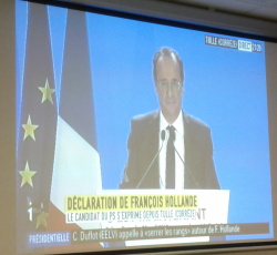 François Hollande