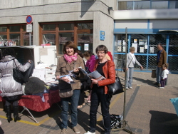 Distribution du programme sur le marché