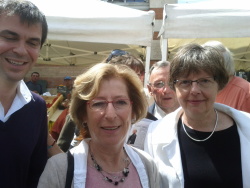 Olivier VERAN, Geneviève FIORASO, Béatrice DOUTRIAUX