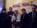 Nicolas, Michel, Sabine, Marie Odile, Nicolas